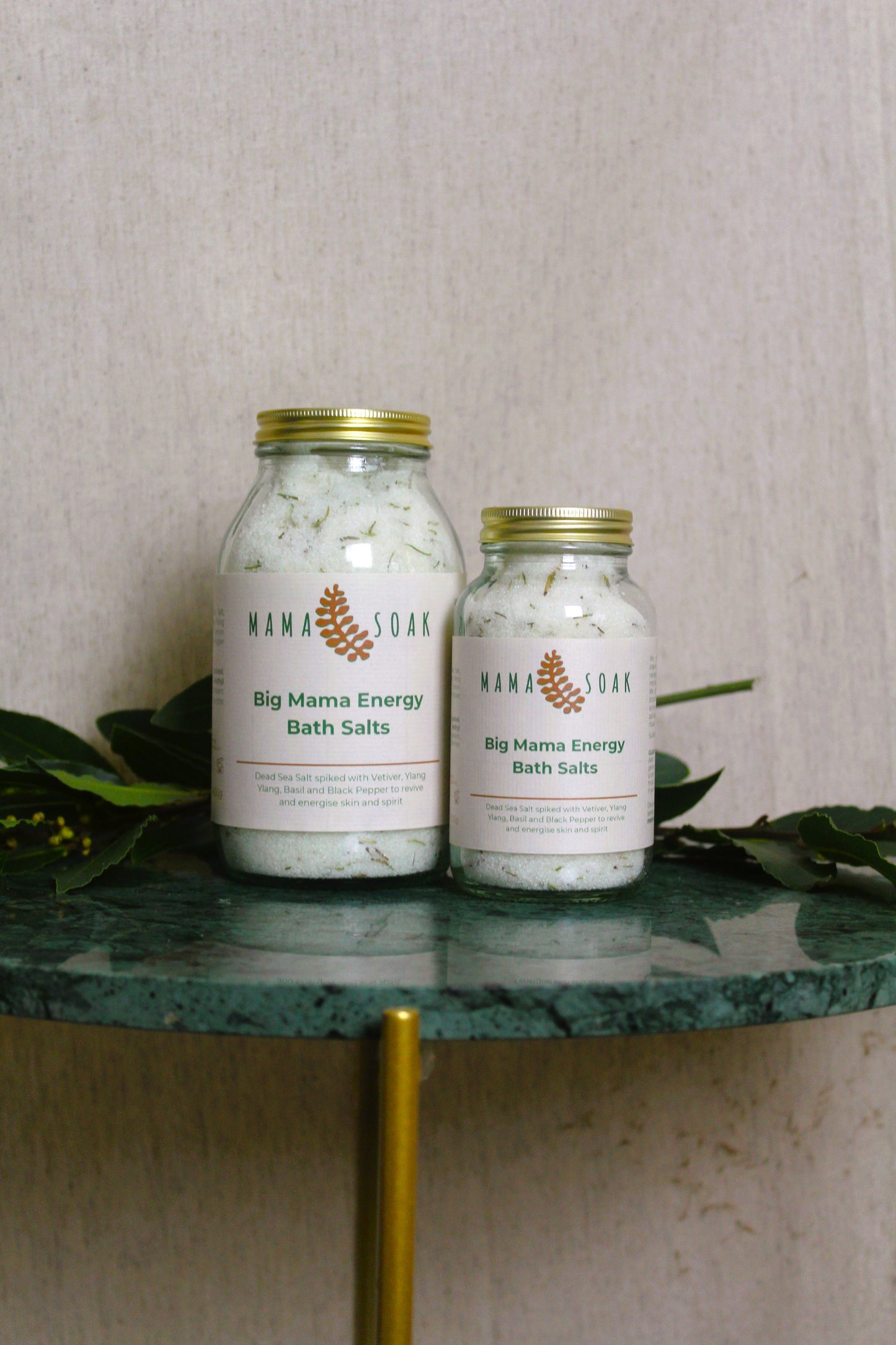 Big Mama Energy Bath Salts