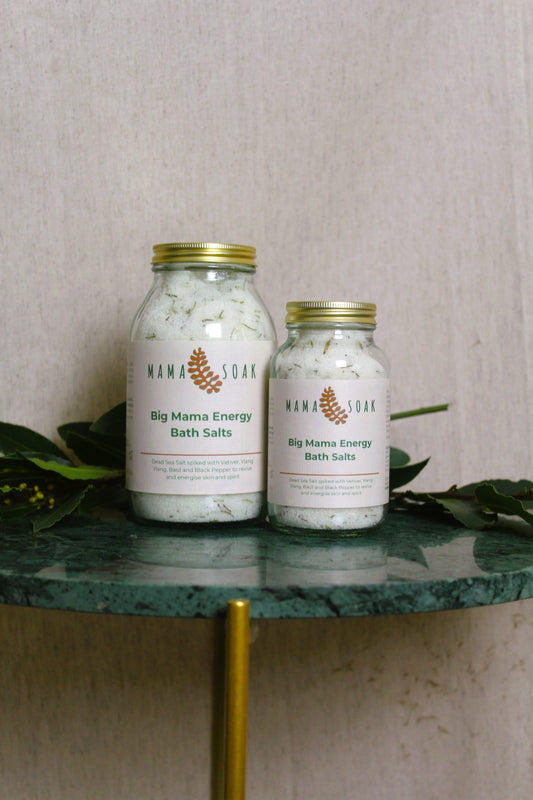 Big Mama Energy Bath Salts