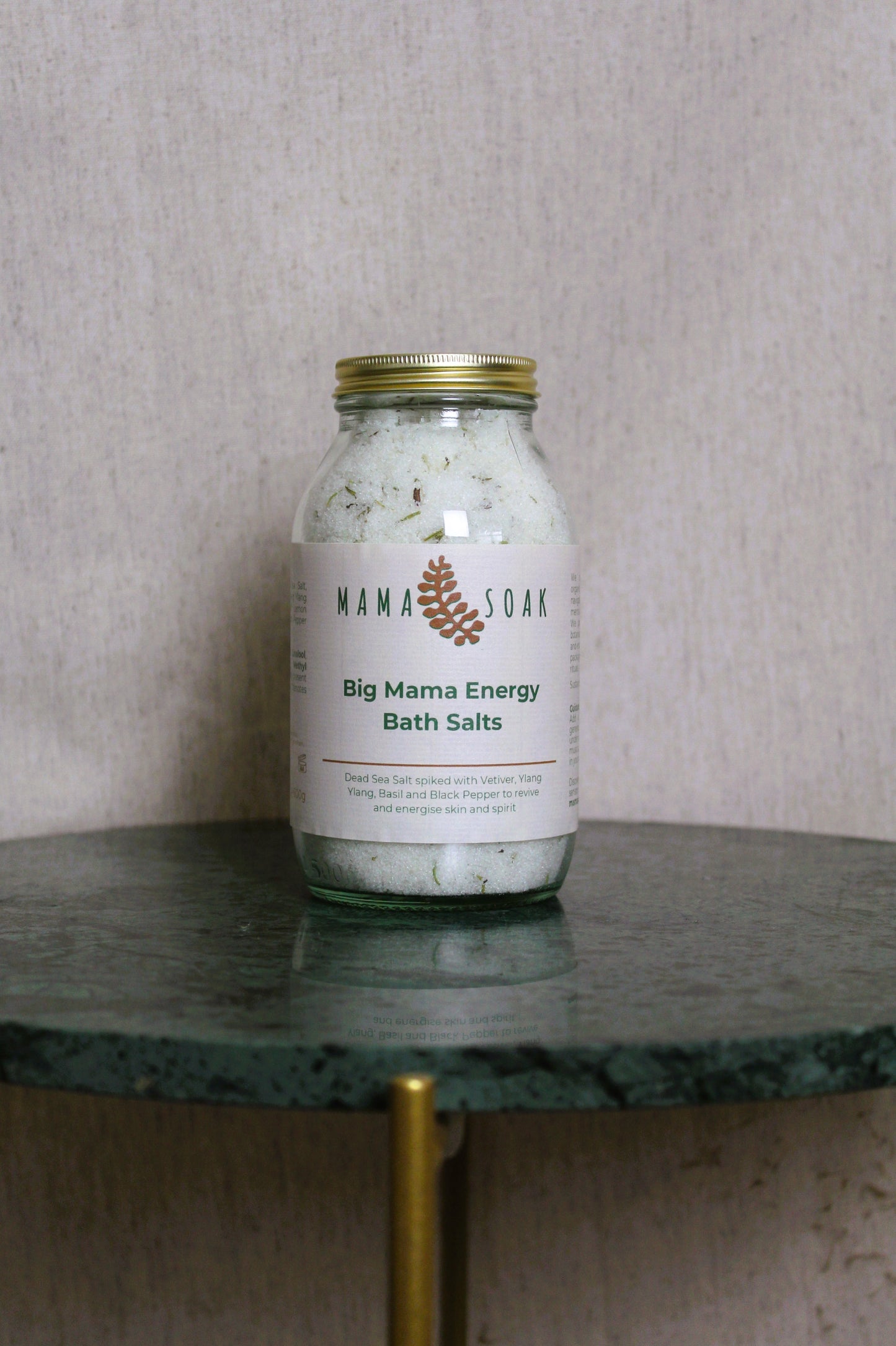 Big Mama Energy Bath Salts