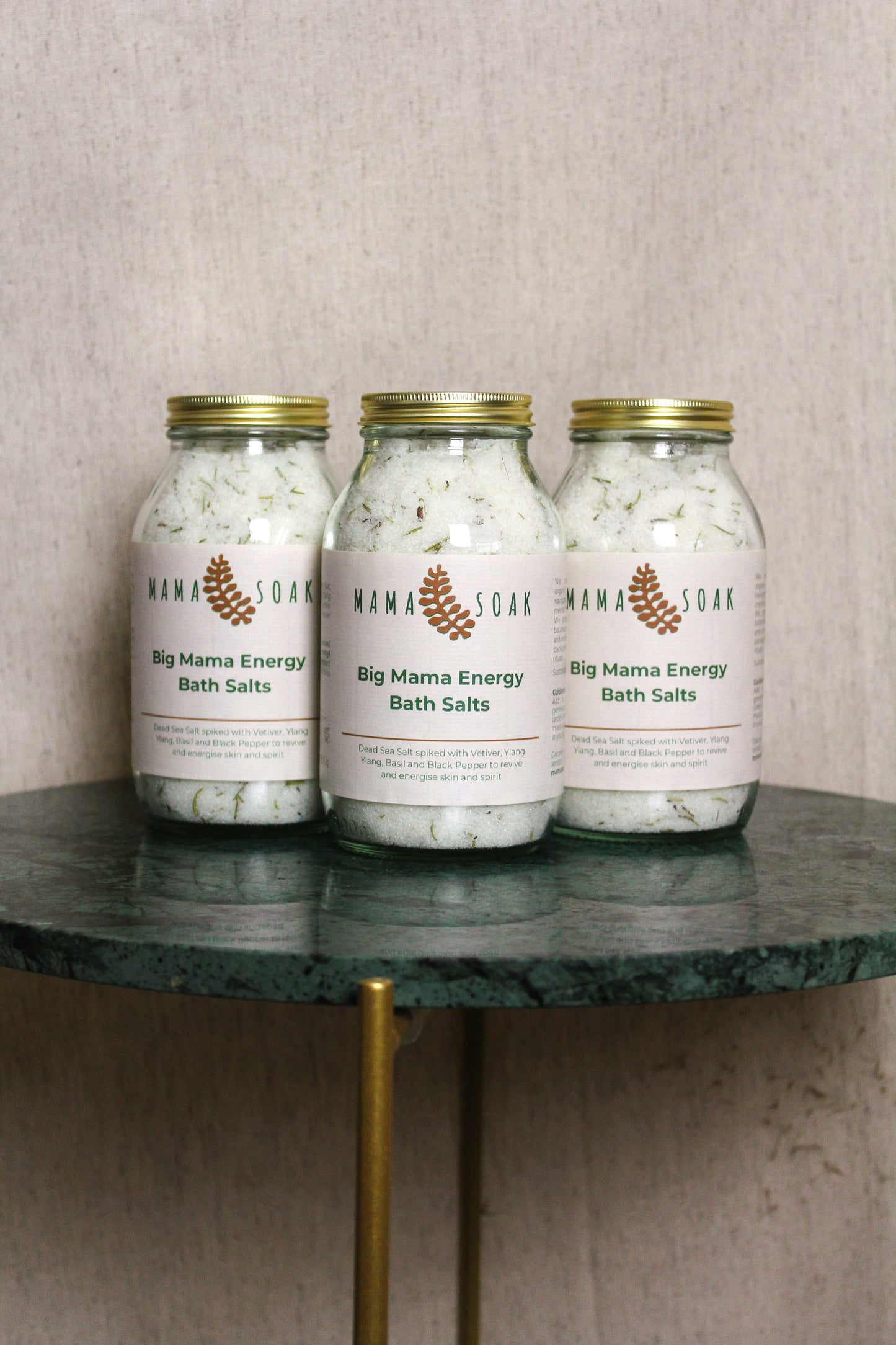 Big Mama Energy Bath Salts