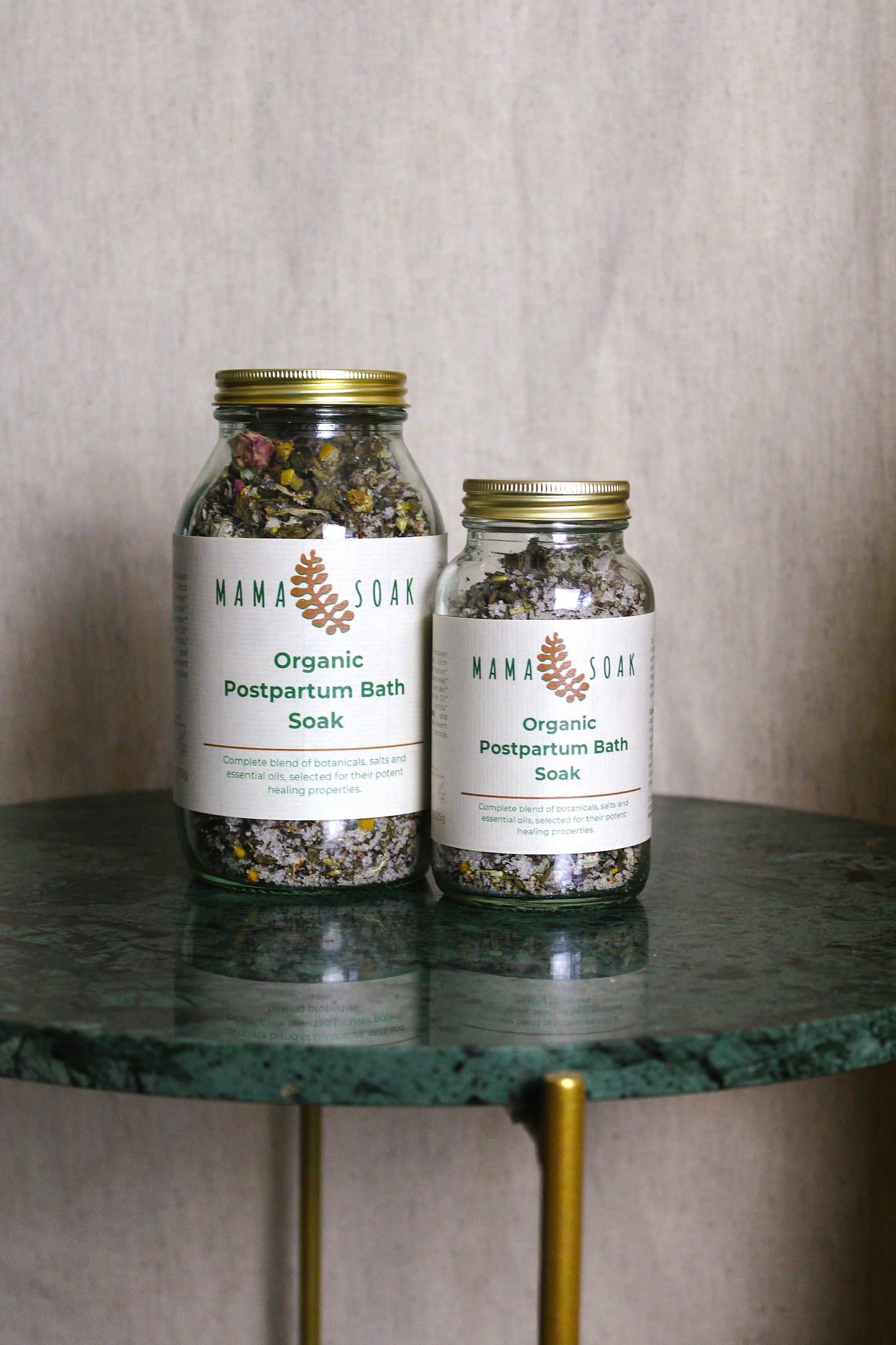 Postpartum Bath Soak