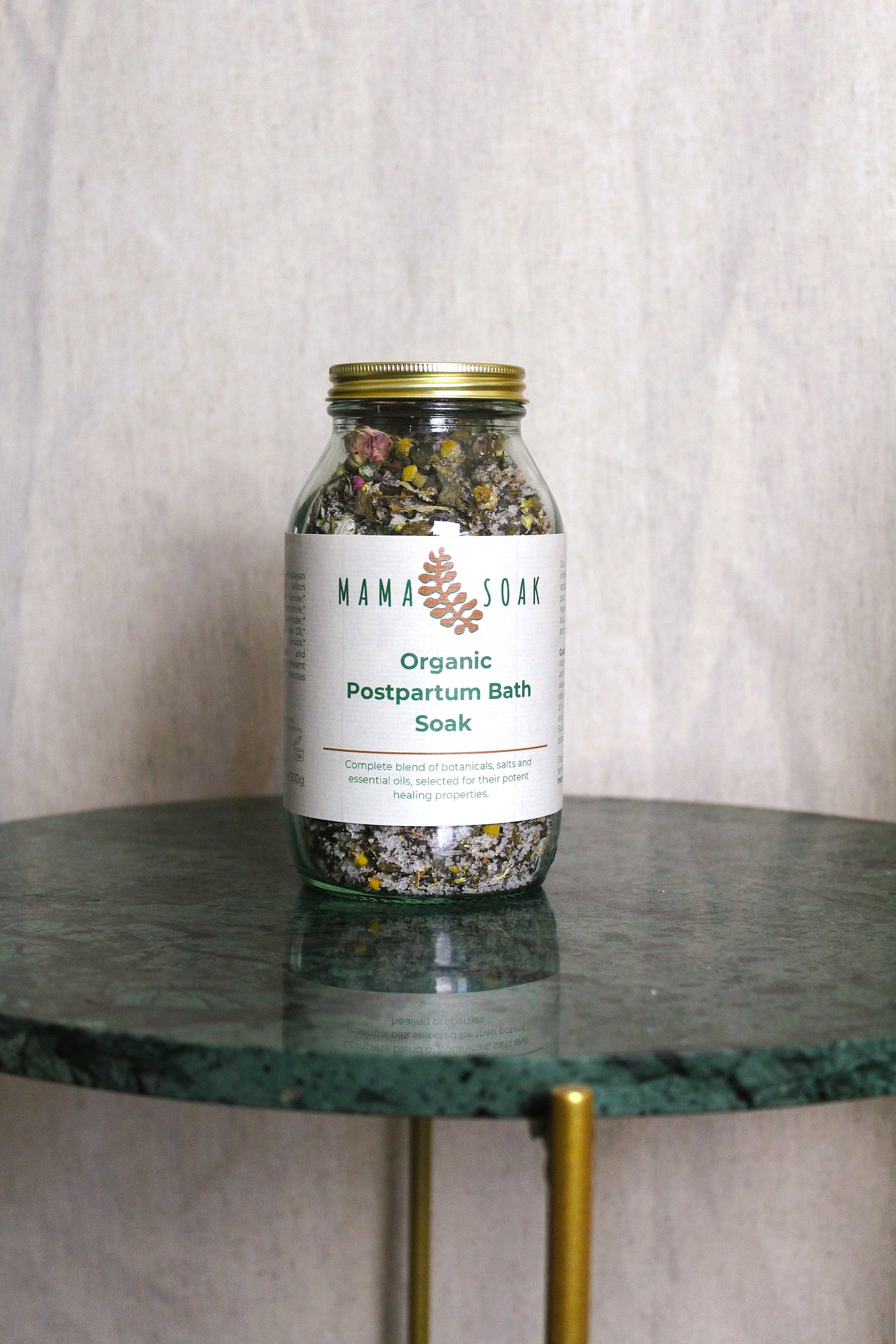 Postpartum Bath Soak