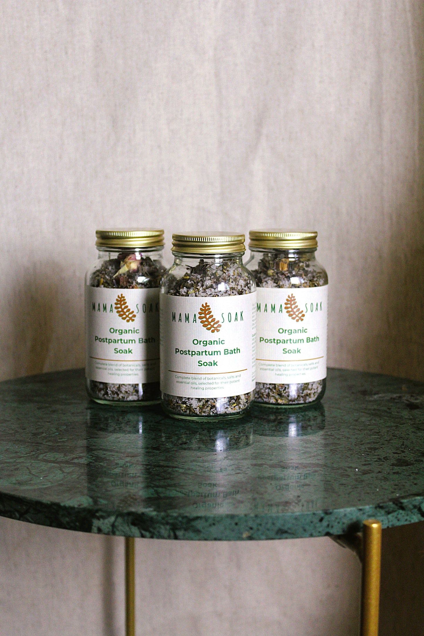 Postpartum Bath Soak