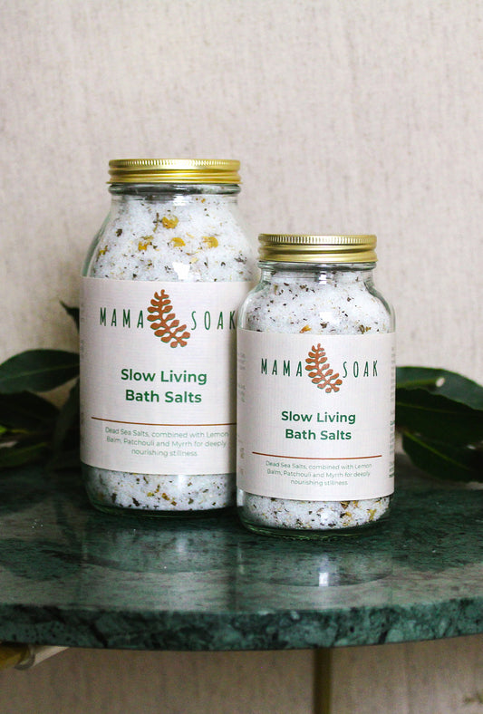 Slow Living Bath Salts