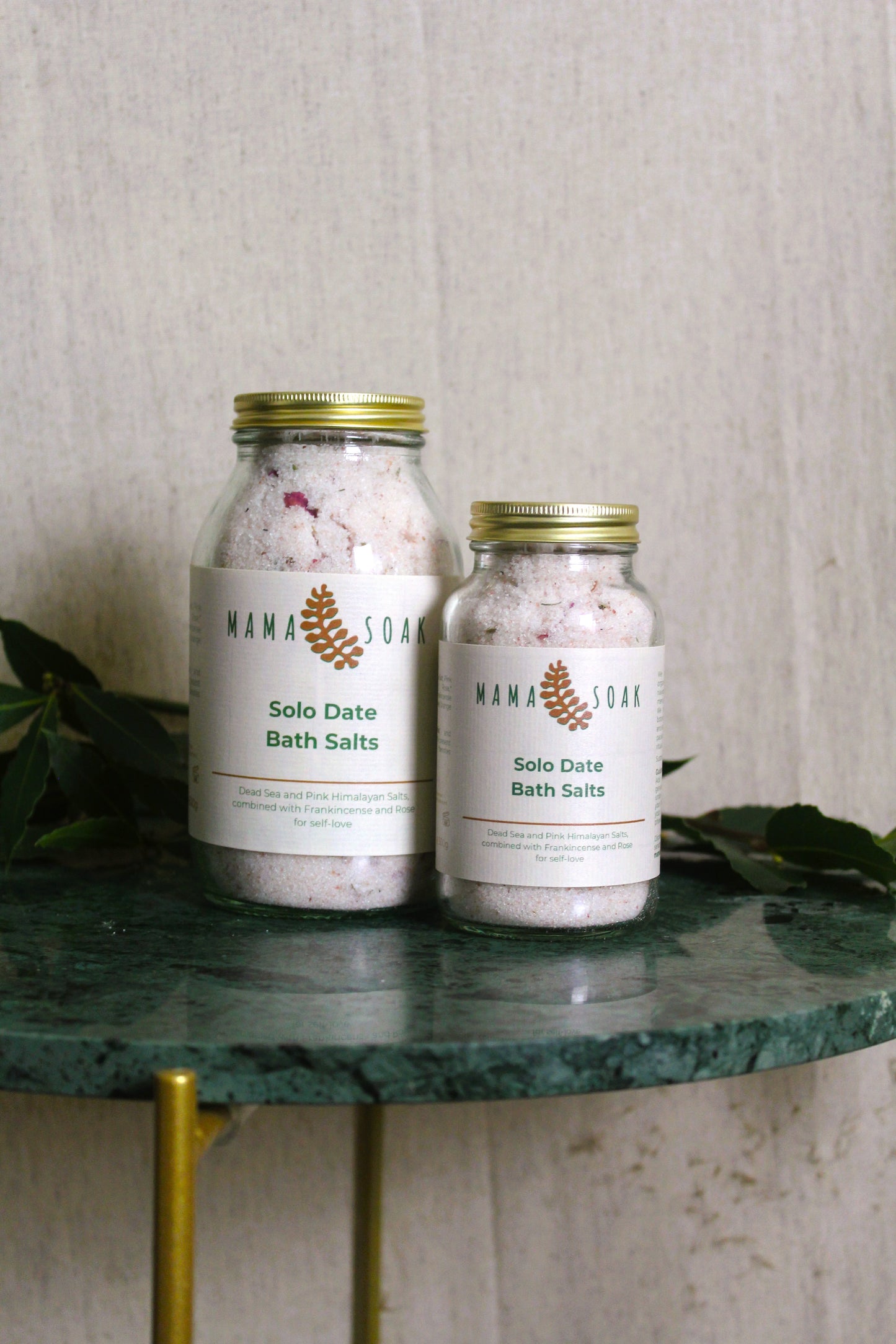 Solo Date Bath Salts