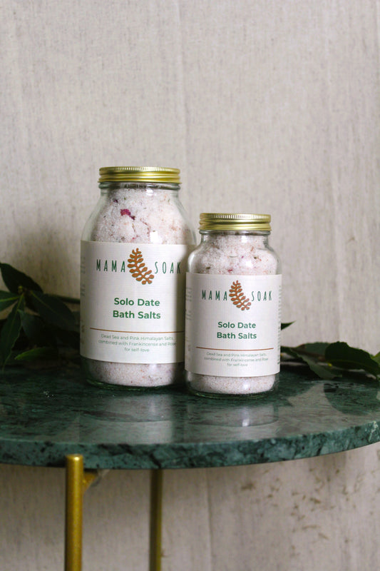 Solo Date Bath Salts