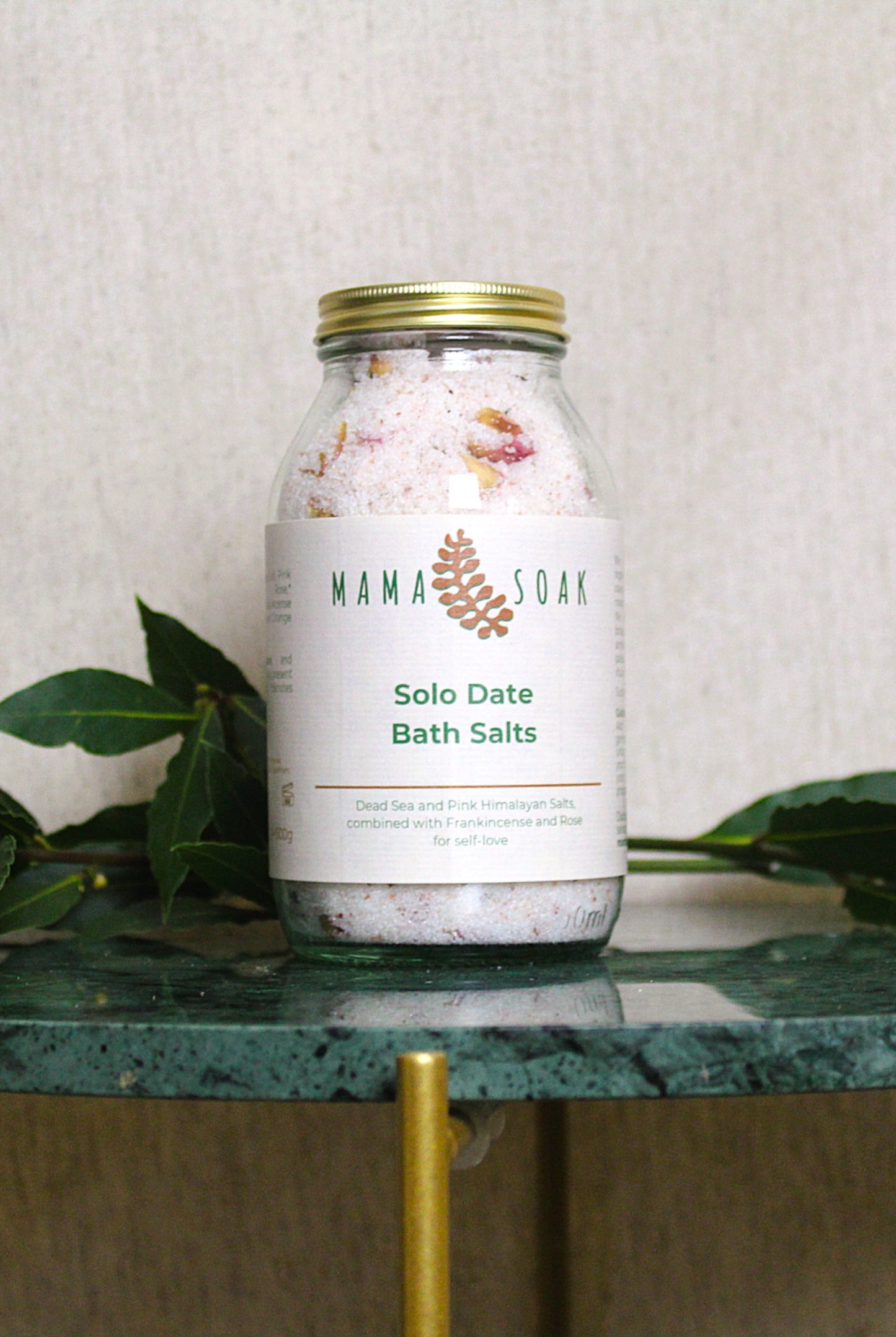 Solo Date Bath Salts