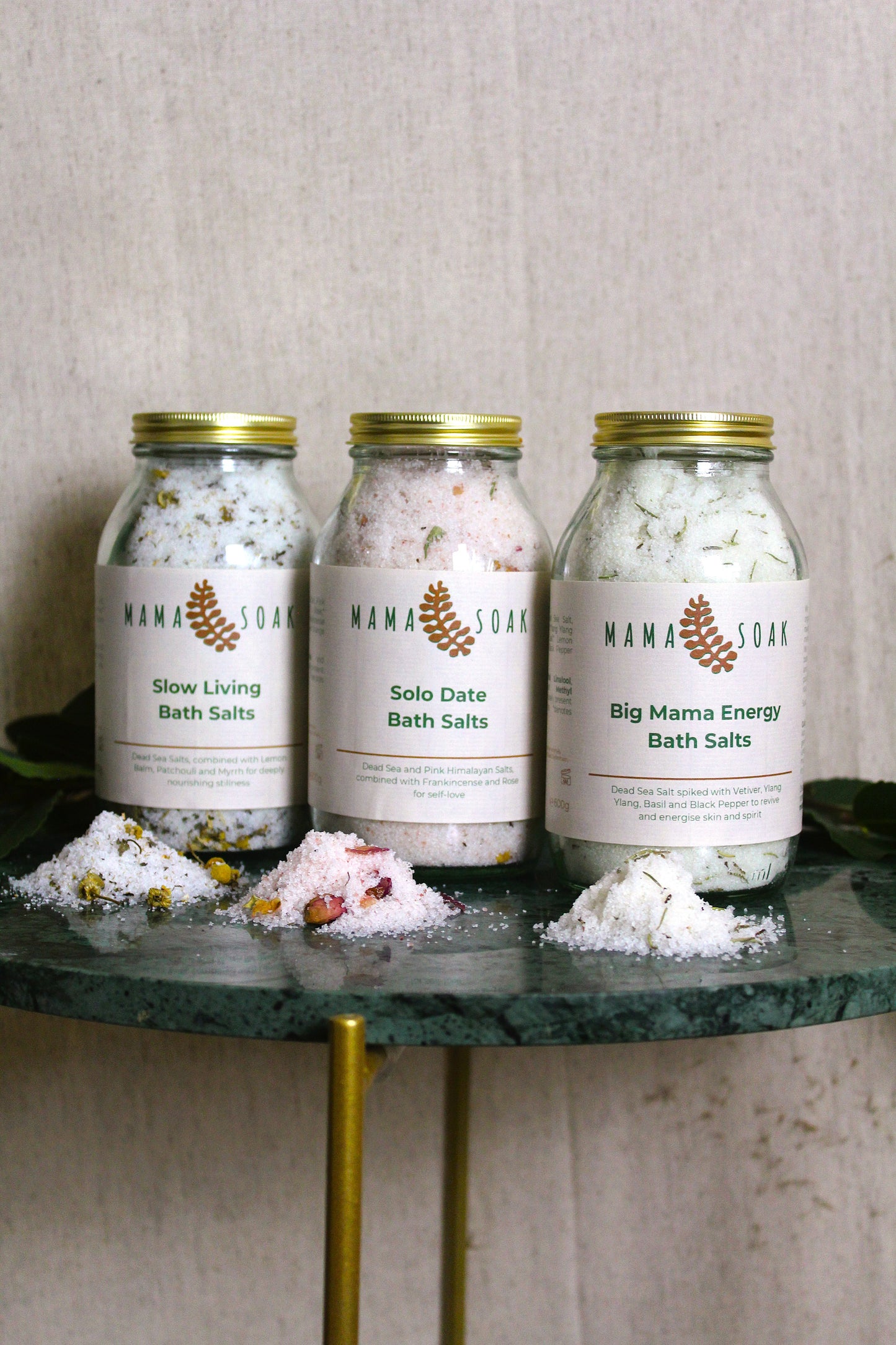 Big Mama Energy Bath Salts