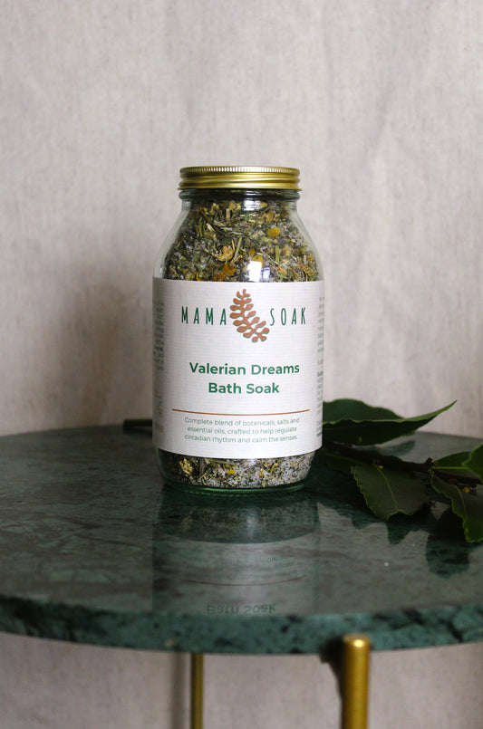 Valerian Dreams Bath Soak