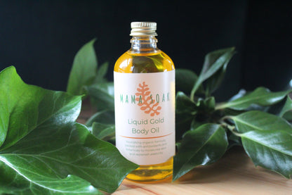 Liquid Gold Body Oil