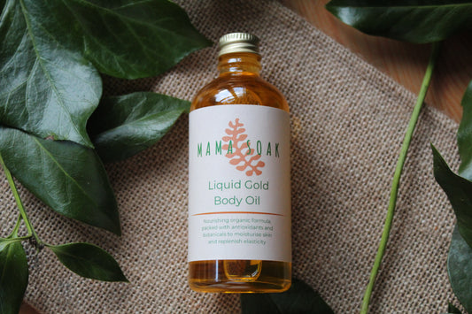 Liquid Gold Body Oil