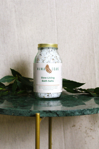 Slow Living Bath Salts
